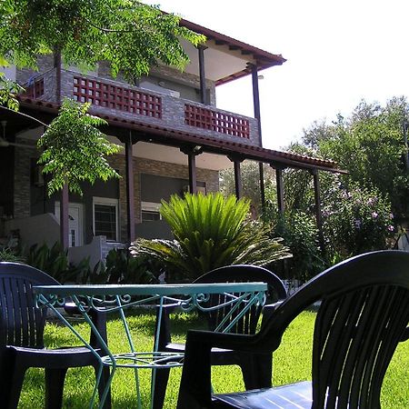 Villa Dallas Vourvourou Exteriör bild