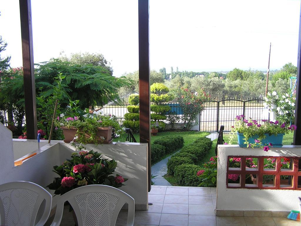 Villa Dallas Vourvourou Exteriör bild