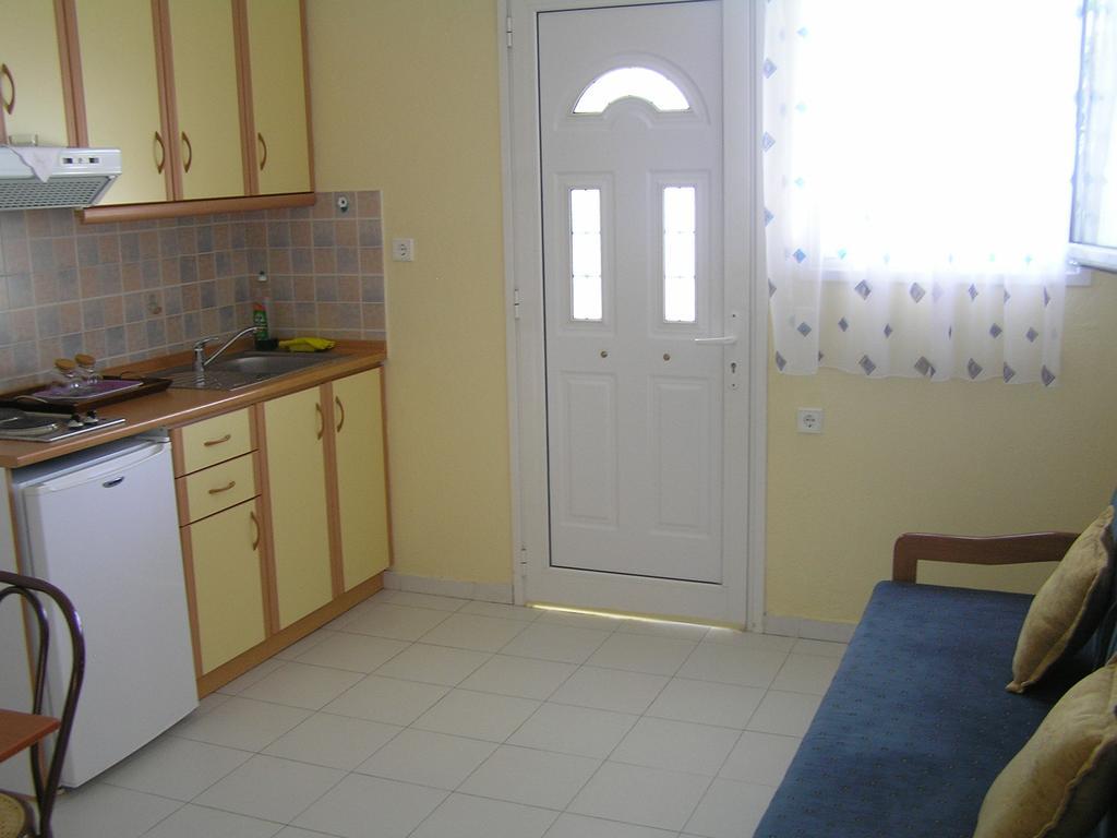 Villa Dallas Vourvourou Exteriör bild