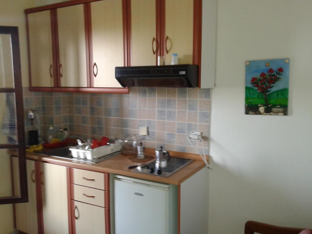 Villa Dallas Vourvourou Exteriör bild
