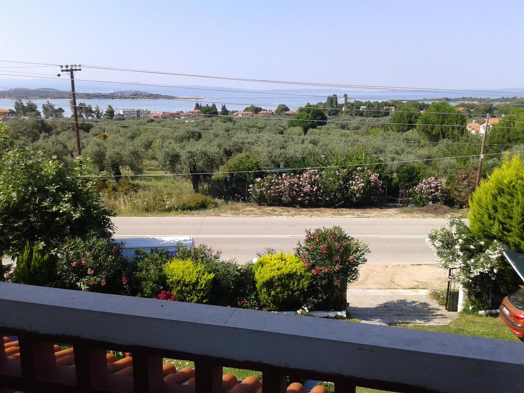 Villa Dallas Vourvourou Exteriör bild