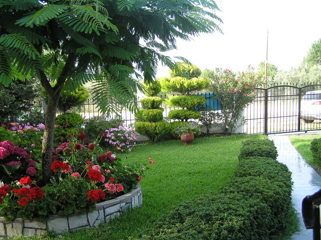 Villa Dallas Vourvourou Exteriör bild