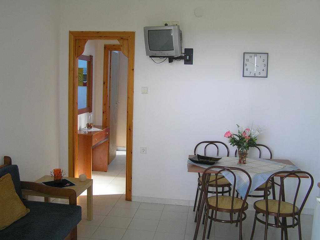 Villa Dallas Vourvourou Exteriör bild