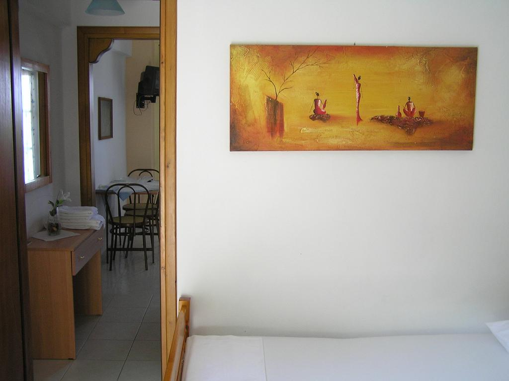 Villa Dallas Vourvourou Exteriör bild