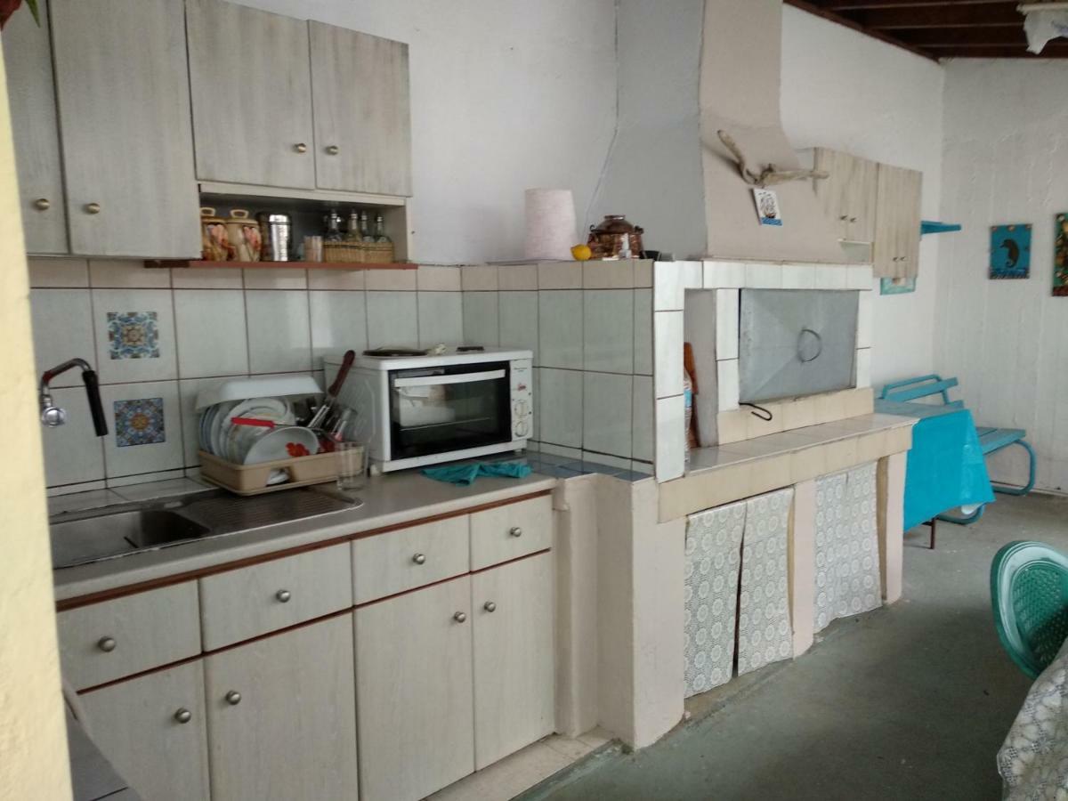 Villa Dallas Vourvourou Exteriör bild
